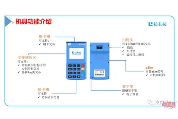 POS机如何入网及其意义